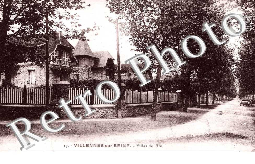 Villas de l'Ile