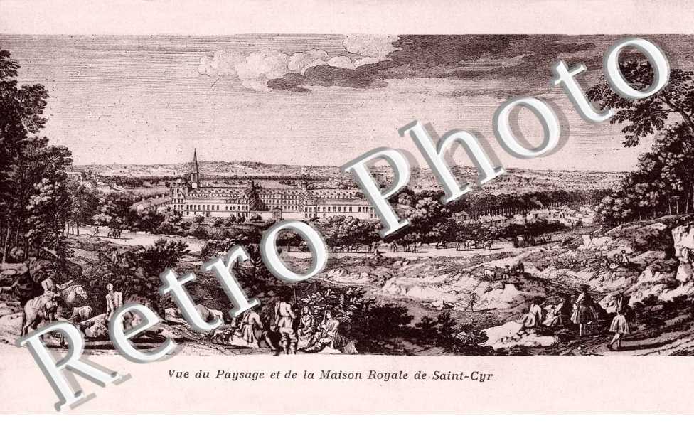 vue paysage maison royale