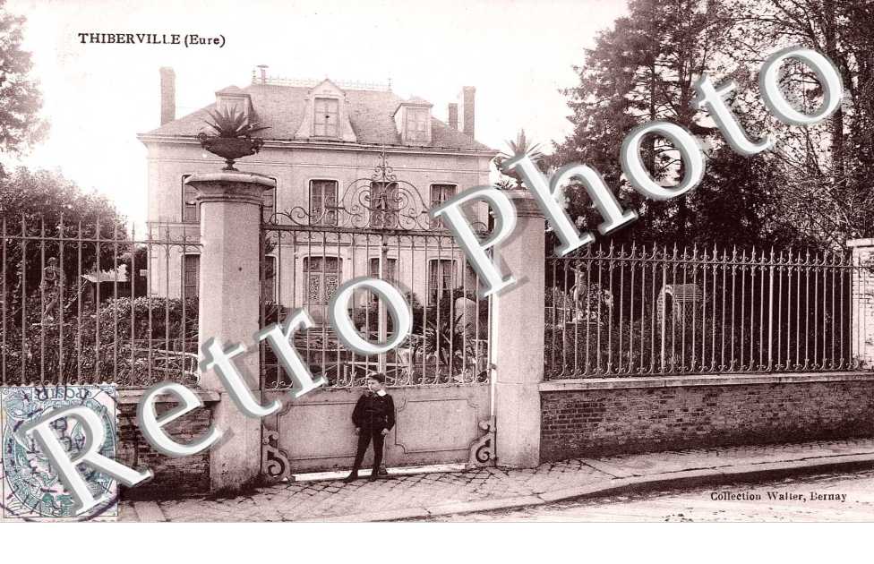 maison particuliere