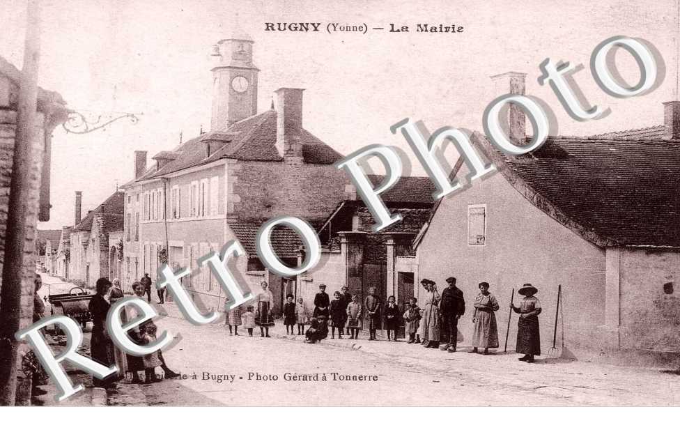 la mairie