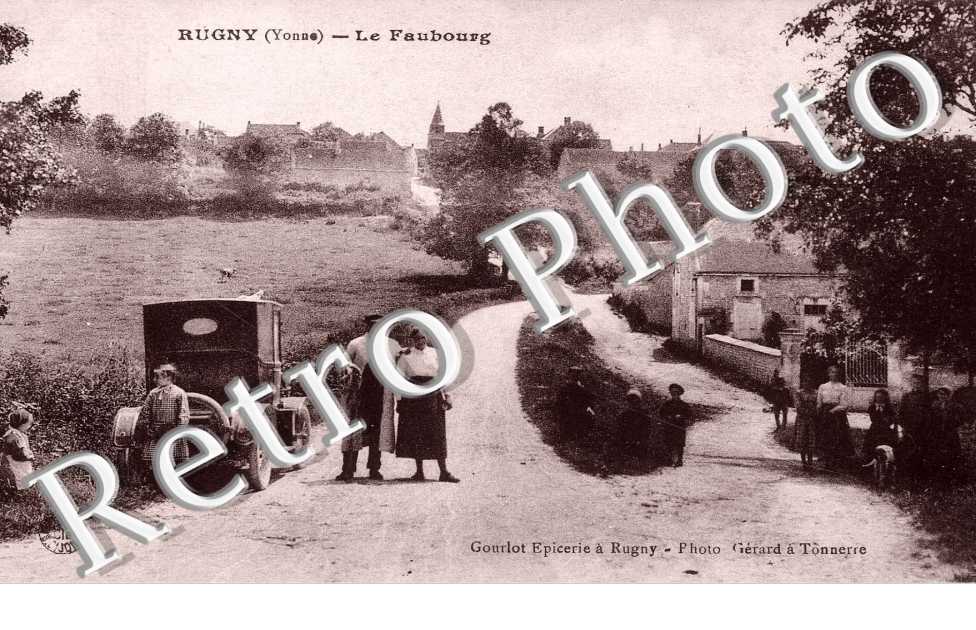 - le faubourg