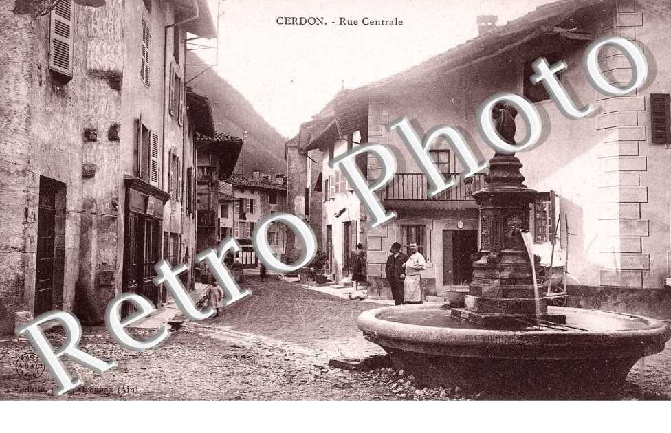 Rue Centrale