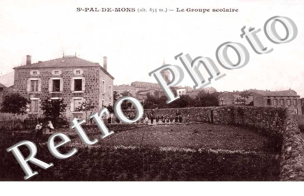 le groupe scolaire