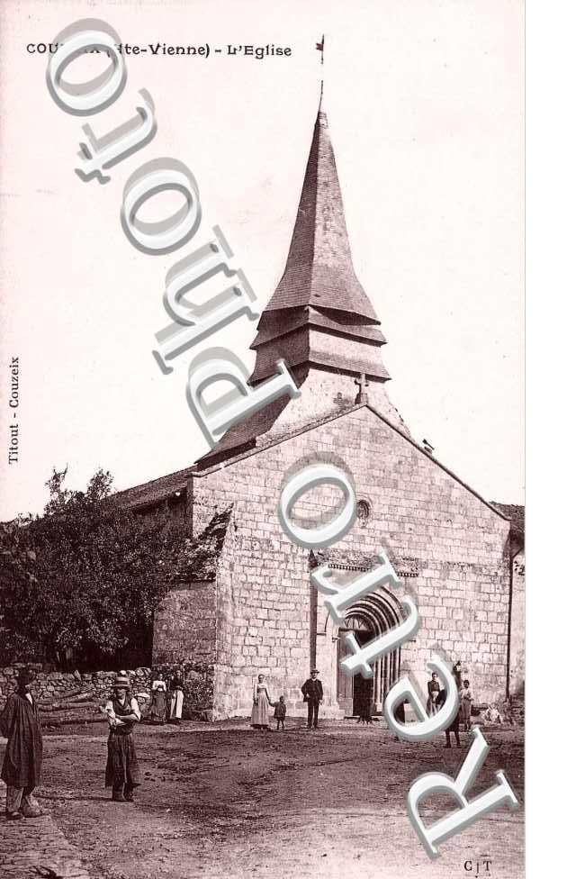 L'EGLISE