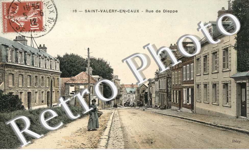 Rue de Dieppe 