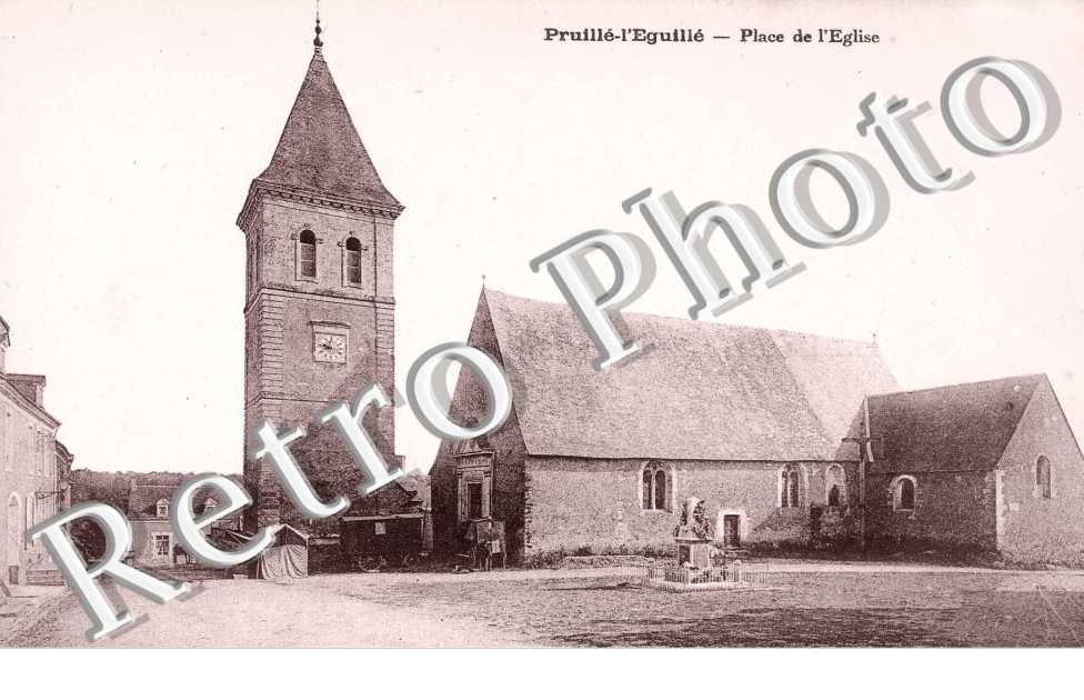 L'EGLISE