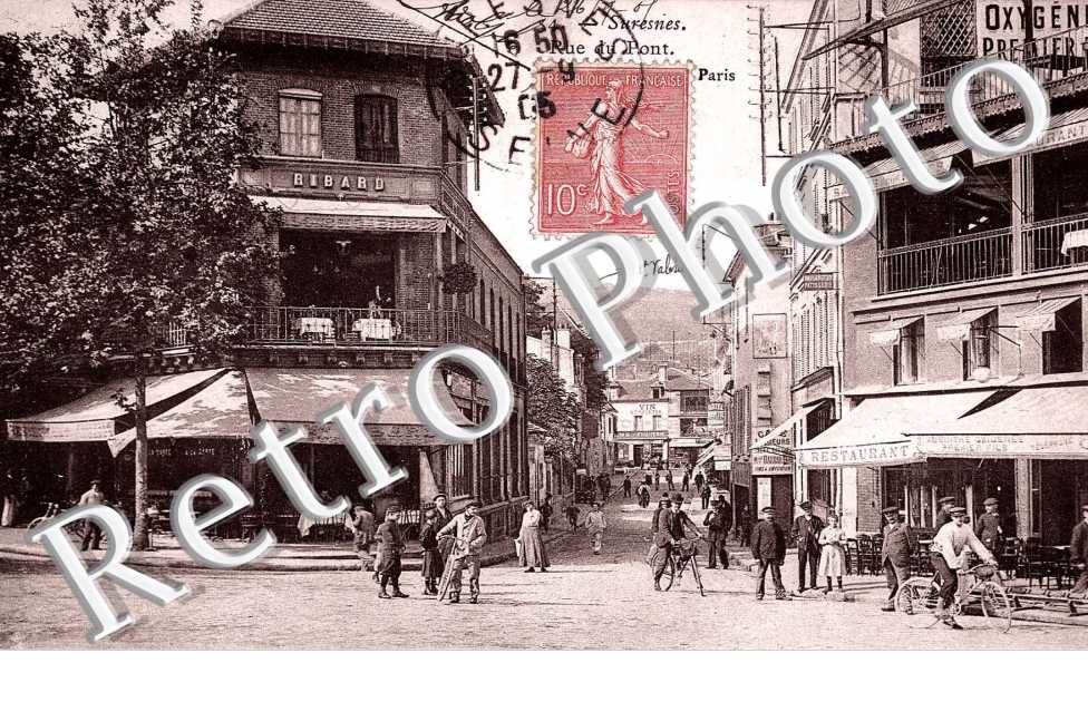 Rue du pont