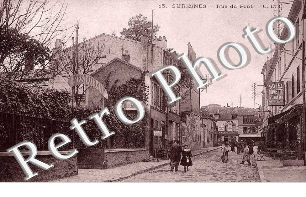 rue du Pont