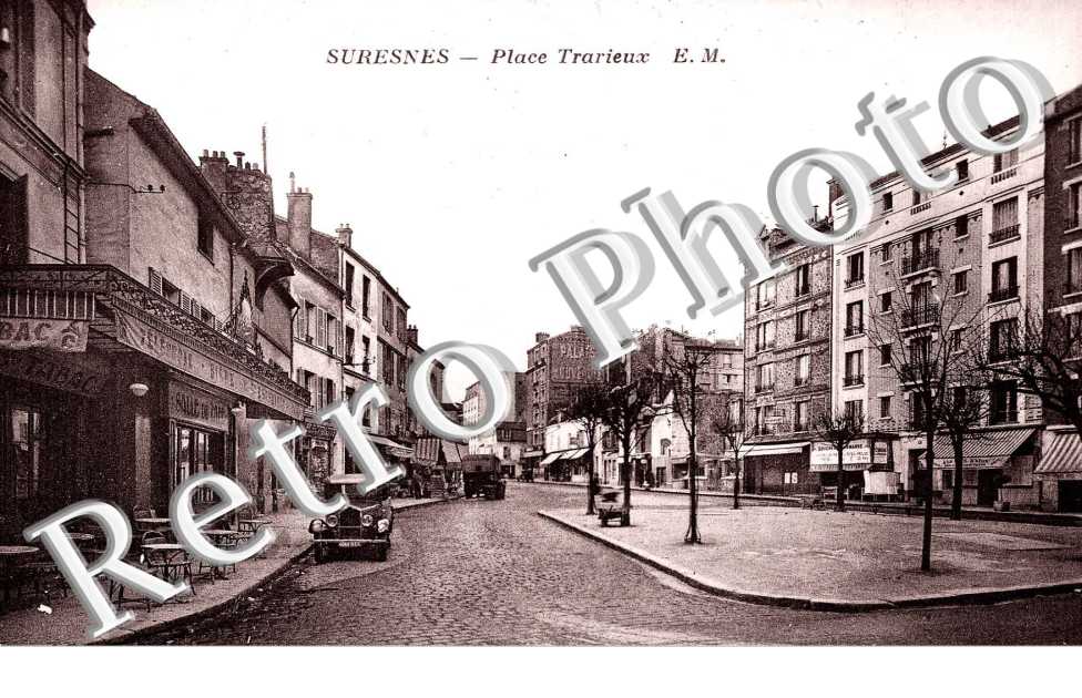 place Trarieux