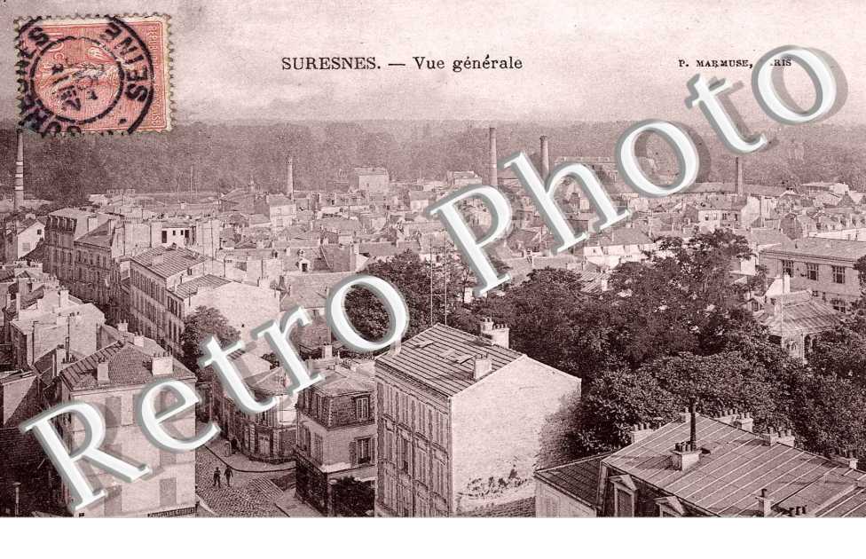 VUE GENERALE