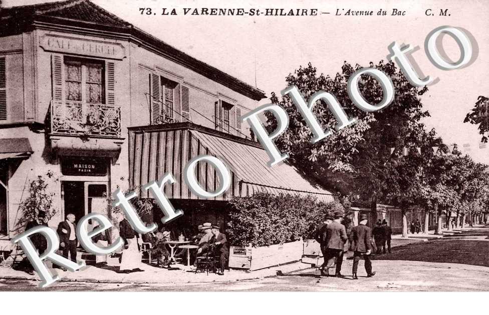 L'Avenue du Bac