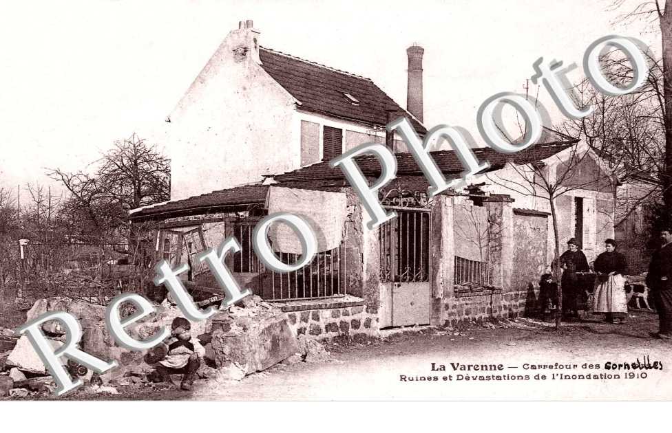 LA VARENNE SAINT HILAIRE 