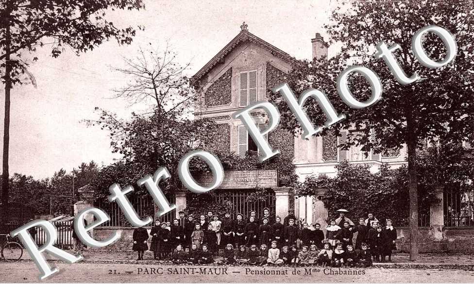 Pensionnat de Madame Chabannes