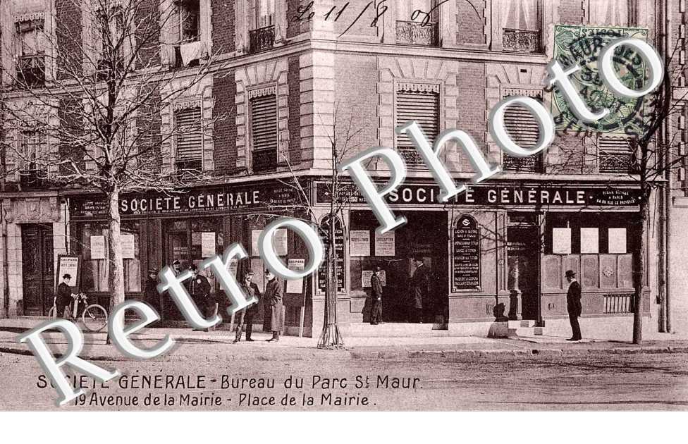 Société Générale - 19 avenue de la Mairie