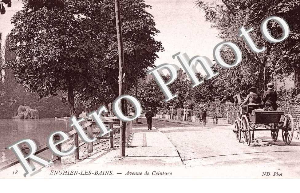 Avenue de Ceinture