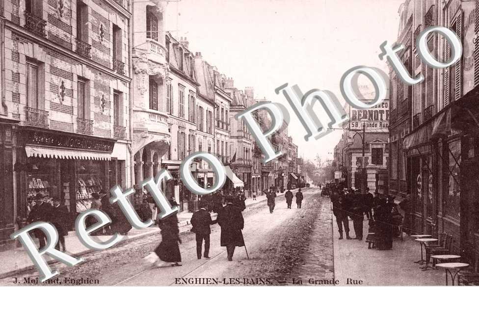 La Grande Rue