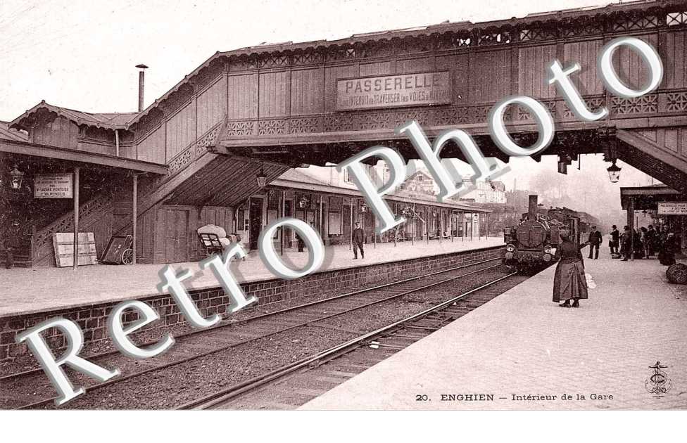 interieur de la gare