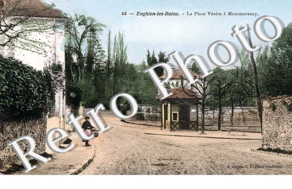 la Place venise a Montmorency