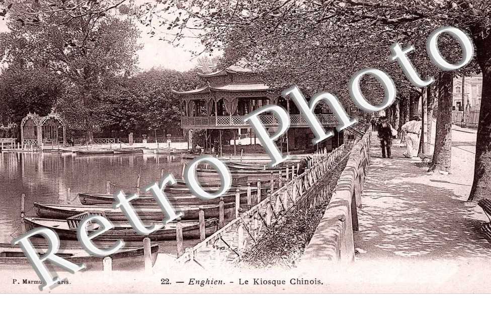 LE KIOSQUE CHINOIS