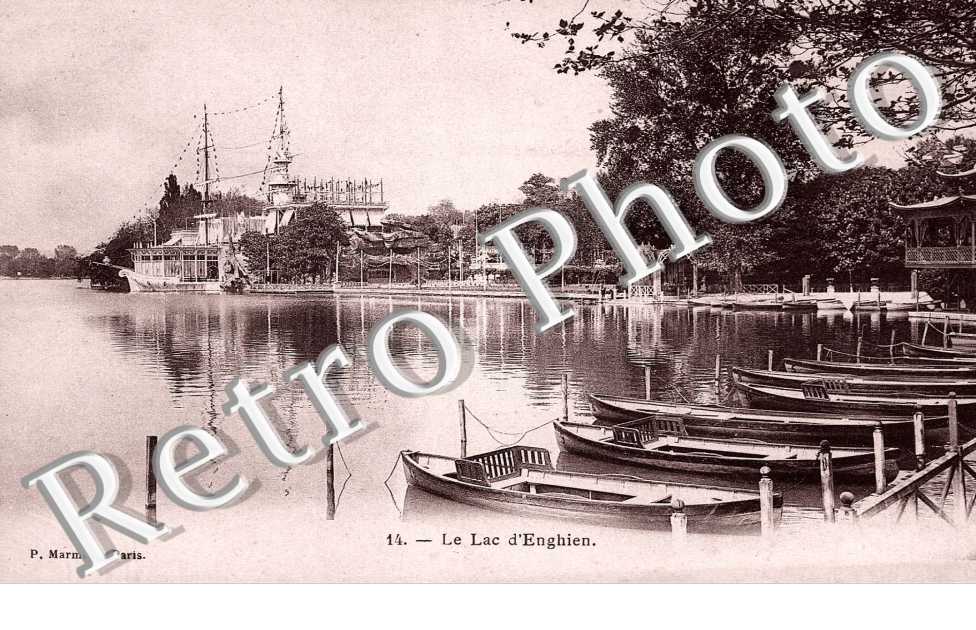 le Lac
