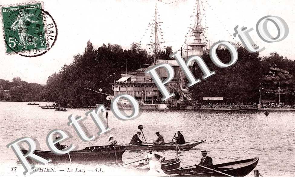 le Lac