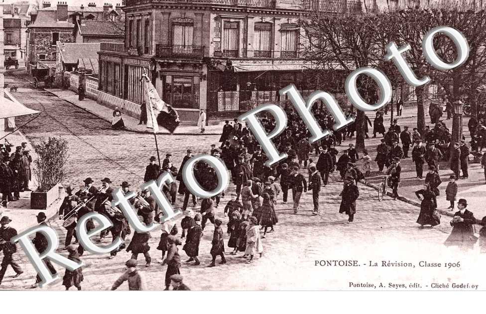 La revision, classe 1906