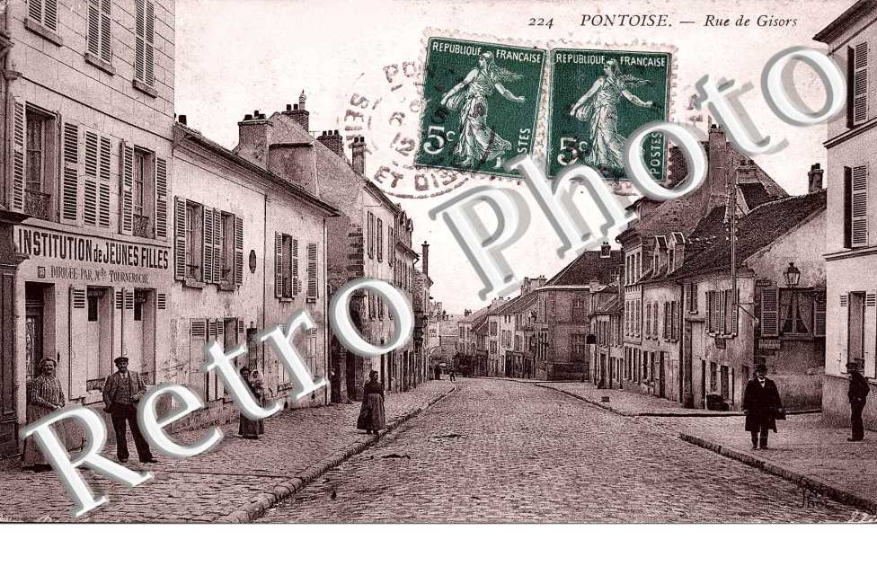 rue de Gisors