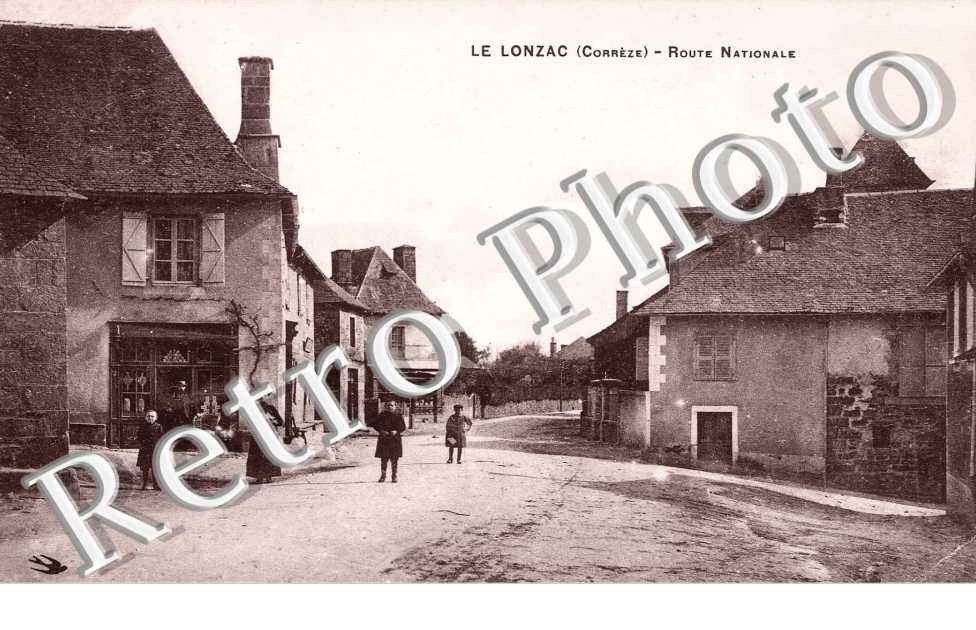 ROUTE NATIONALE