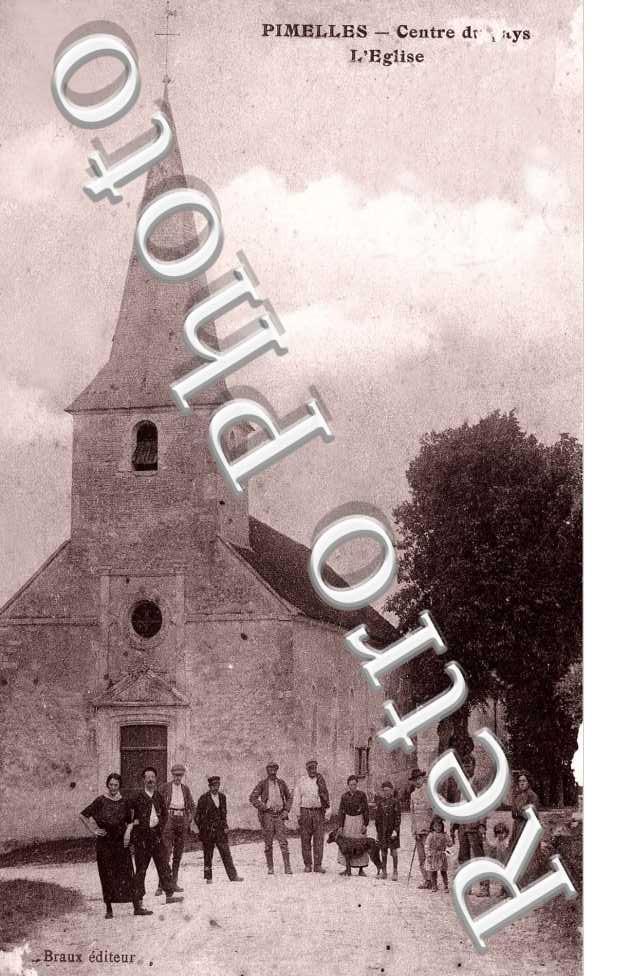L'EGLISE
