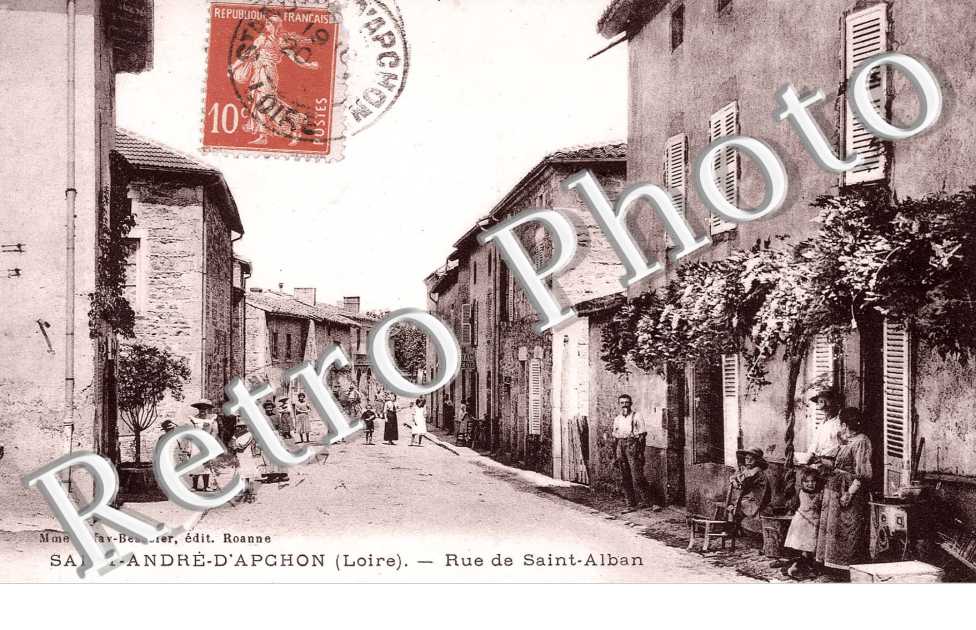 rue de saint alban
