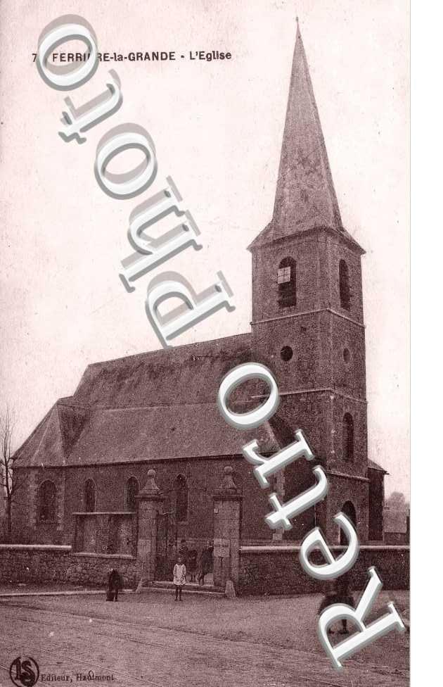 l' eglise