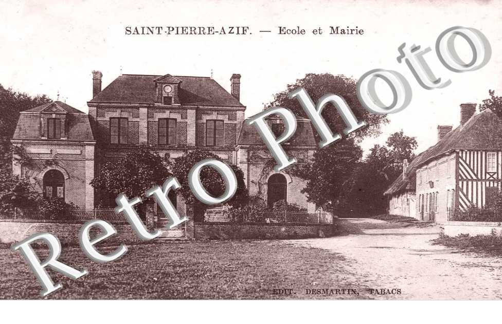 Ecole et Mairie