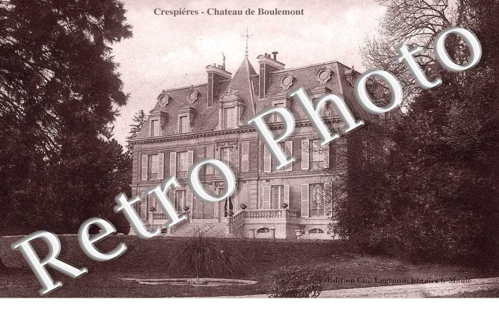 Chateau de Boulemont