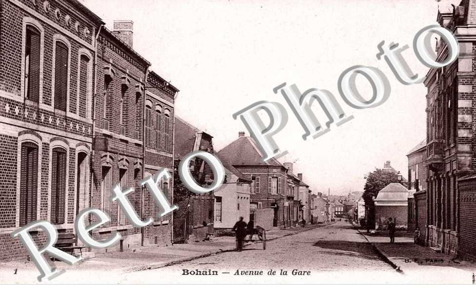AVENUE DE LA GARE