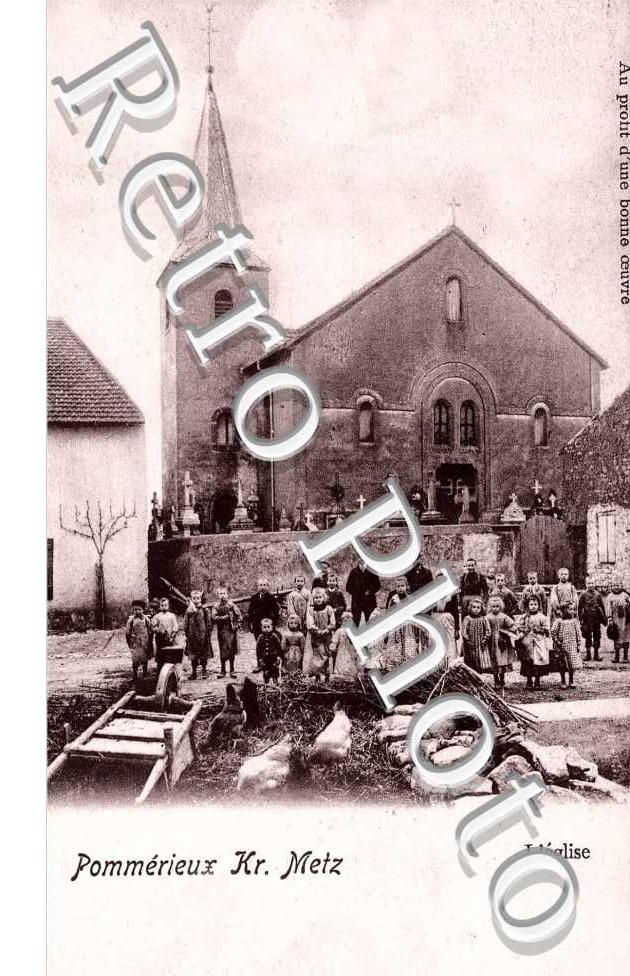 - l'eglise - Nels sans n°