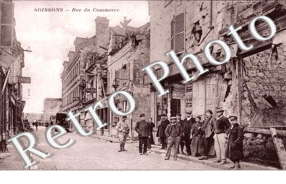 Rue du Commerce