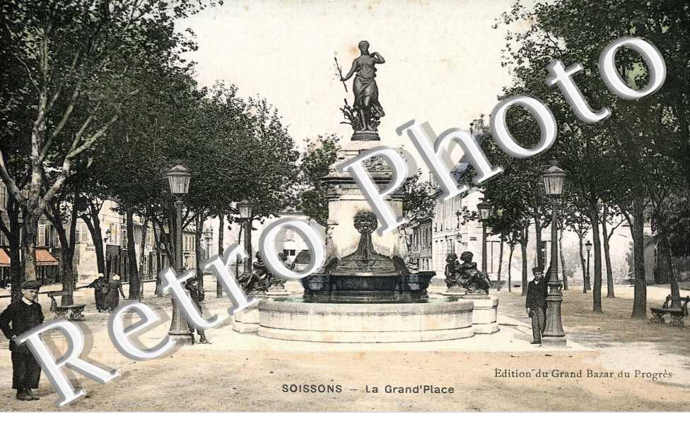 LA GRAND'PLACE
