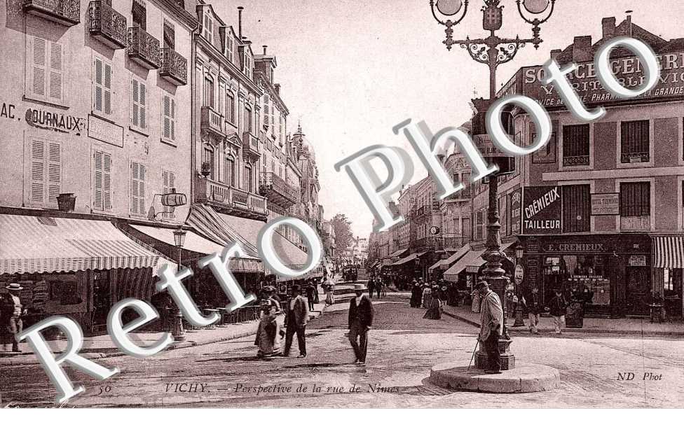 Rue de Nimes