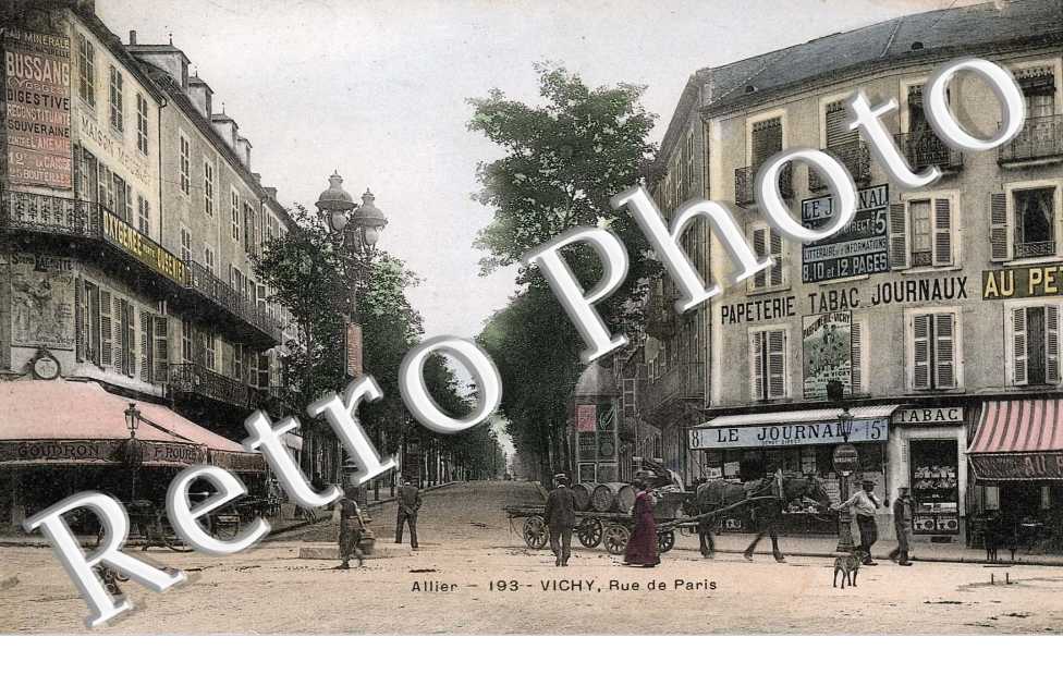 Rue de Paris