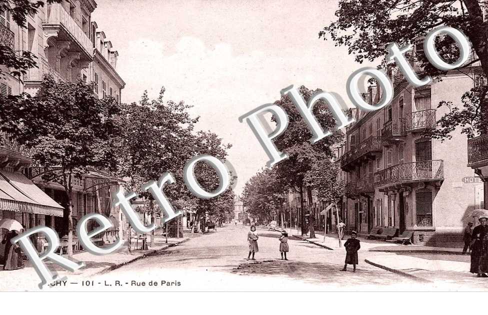 RUE DE PARIS