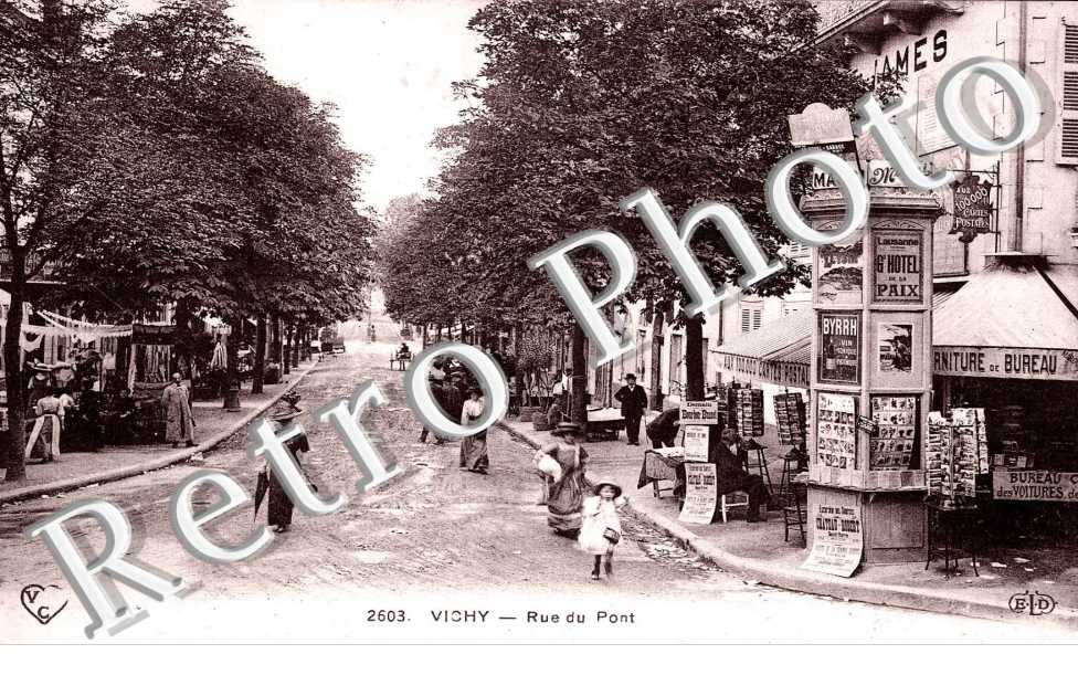 RUE DU PONT