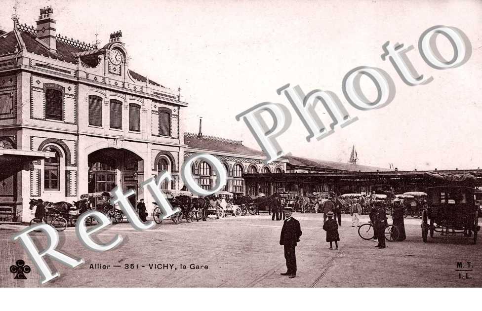 la gare