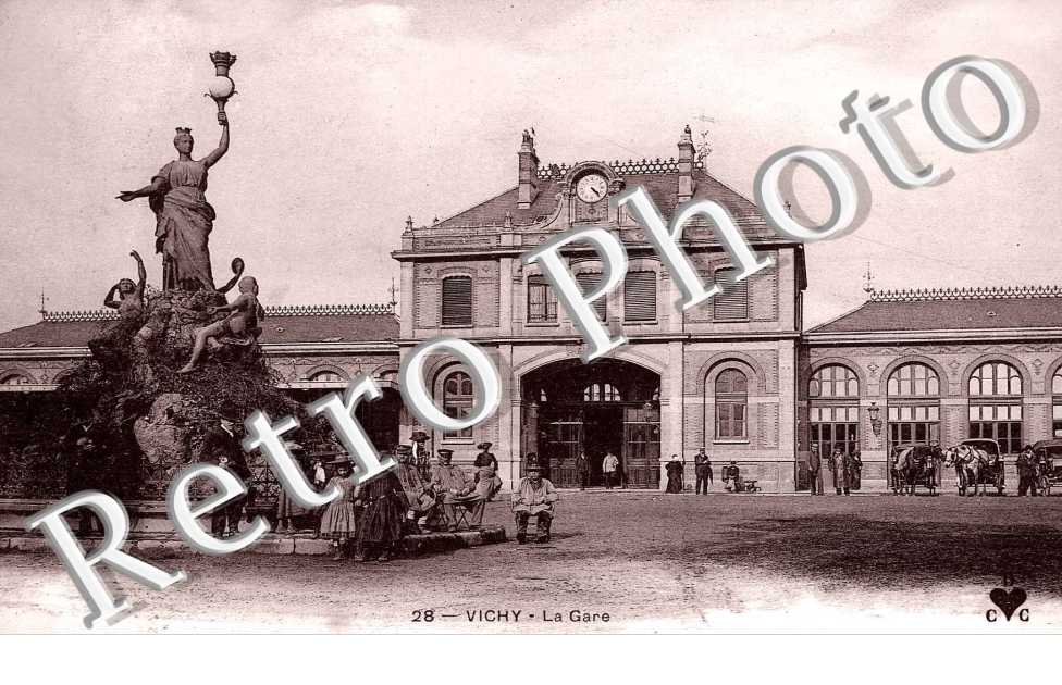  LA GARE