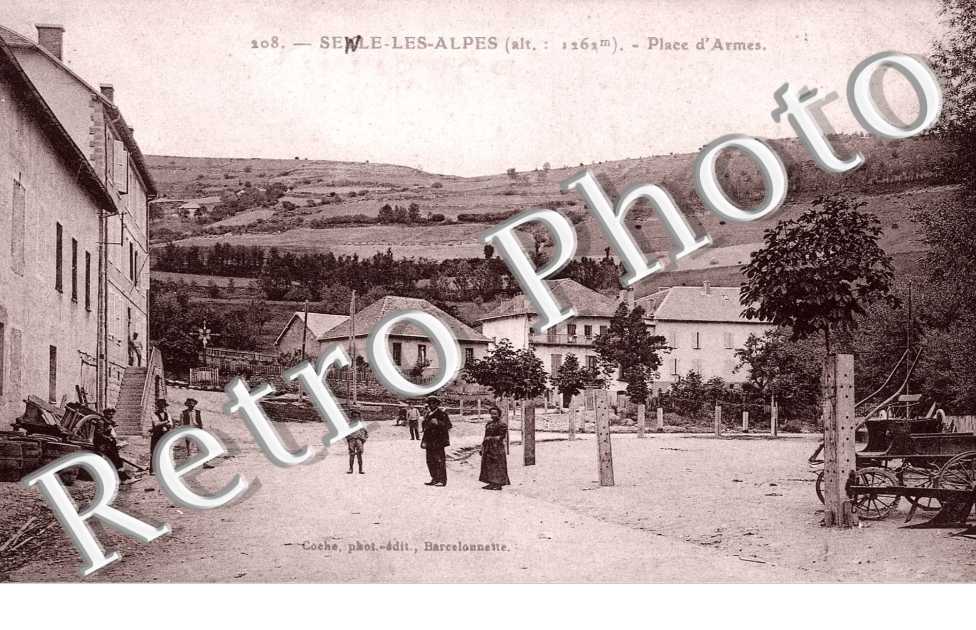 place d'armes