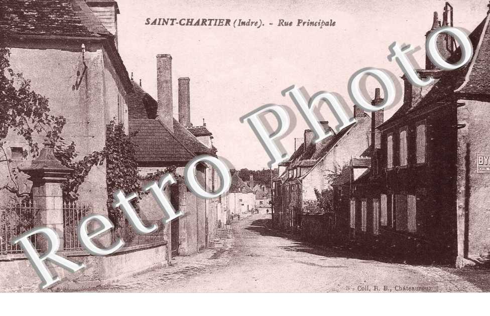 Rue principale