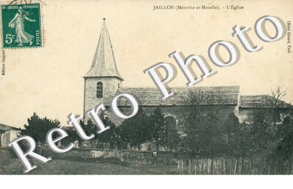 L'Eglise