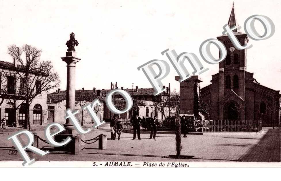 place de l'eglise