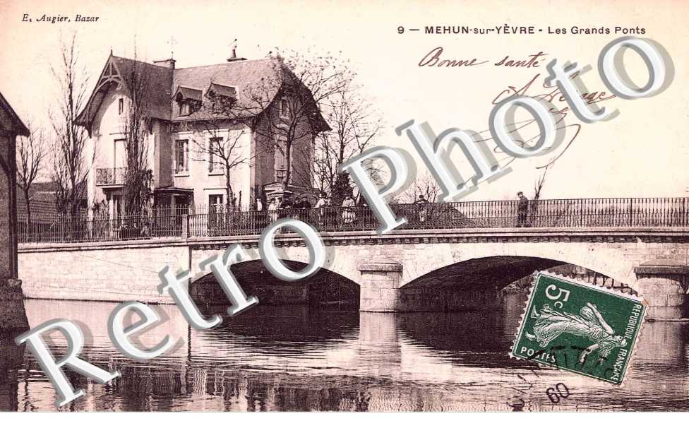 les grands ponts