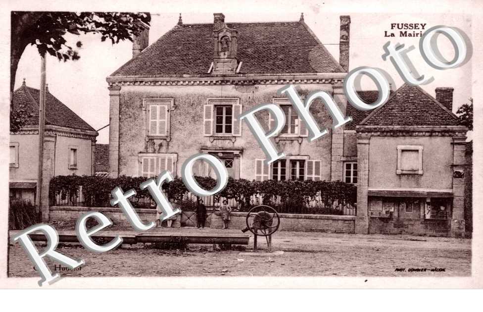 la Mairie