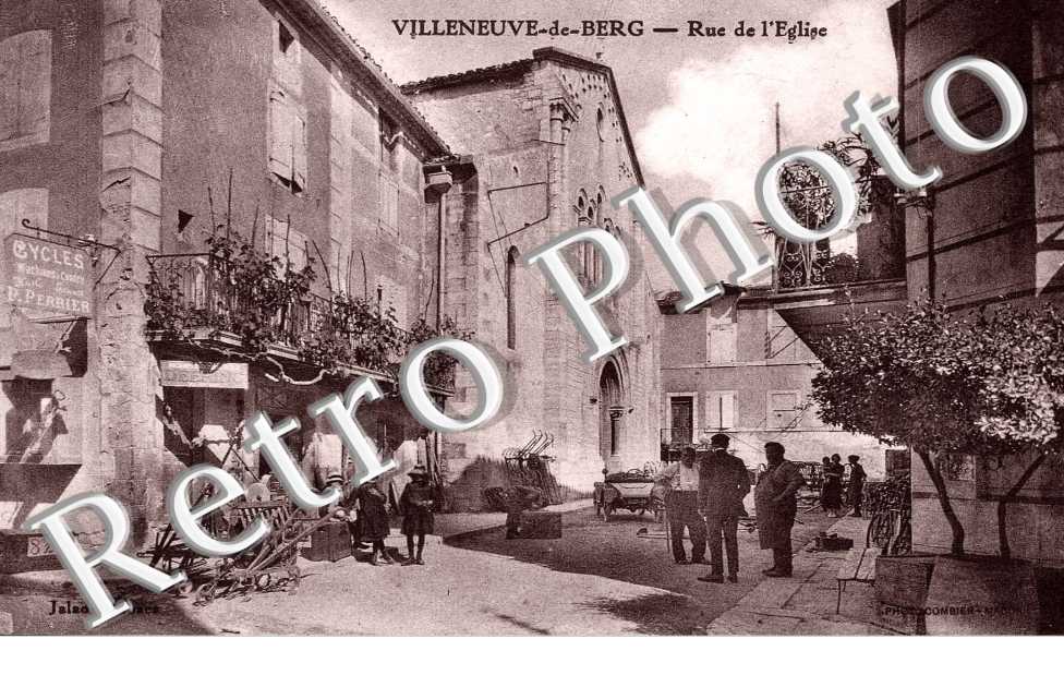 rue de l'eglise